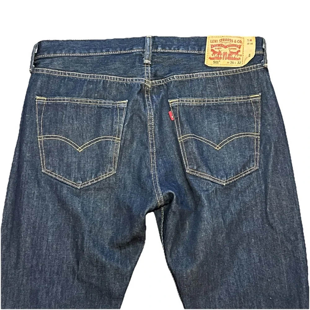 Levis pre owned